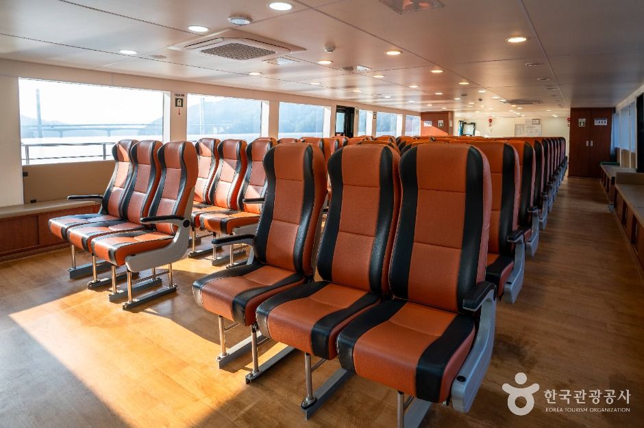 제천 청풍호 유람선 이미지 5