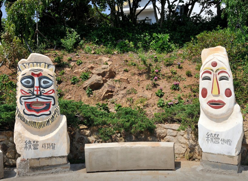 거제 장사도 유람선 이미지 5