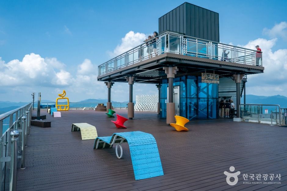 제천 청풍호 관광모노레일 이미지 7