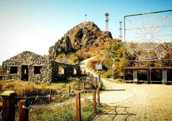 거제 관광모노레일 이미지 5