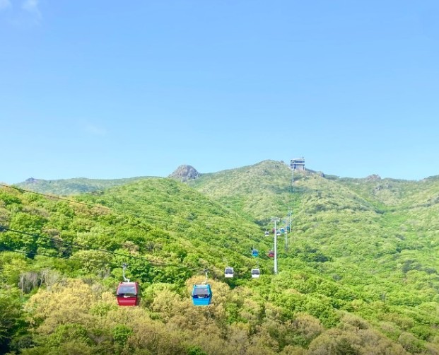 거제 파노라마 케이블카 이미지 12