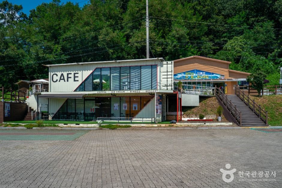 제천 청풍호 관광모노레일 이미지 8