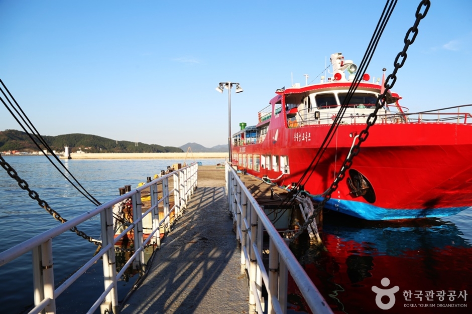 통영 유람선 이미지 5