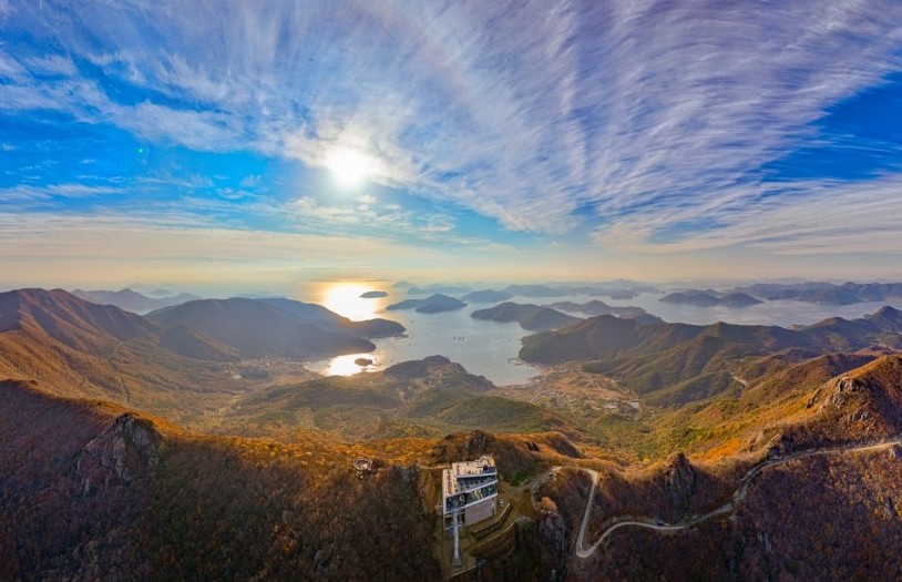 거제 파노라마 케이블카 이미지 8