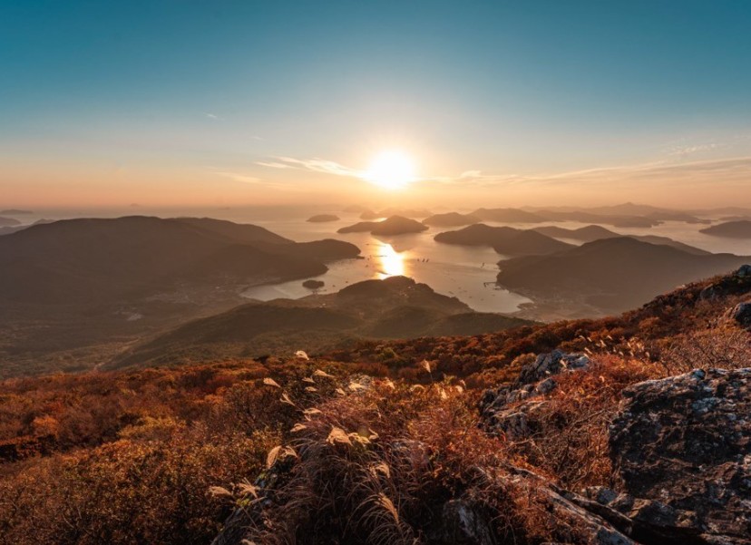 거제 파노라마 케이블카 이미지 4