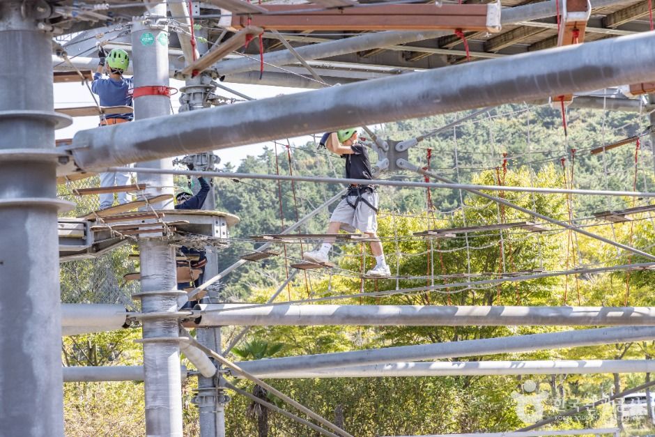 통영 어드벤처타워 이미지 4