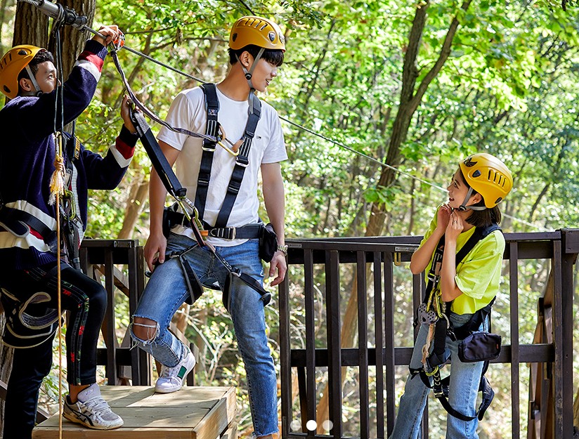 짚라인 문경 이미지 4