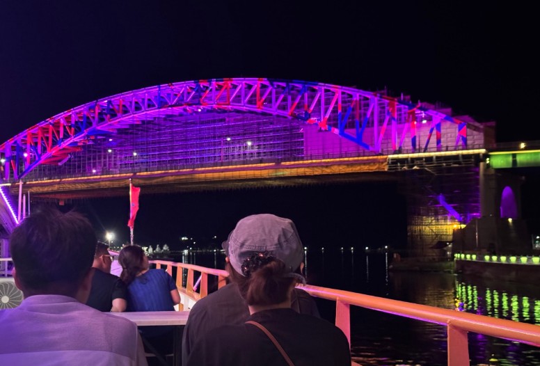 통영 충무공크루즈 관광 이미지 4