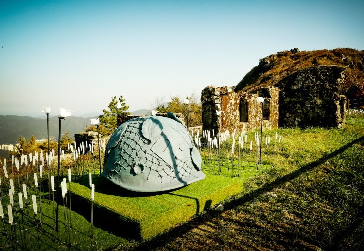 거제 관광모노레일 이미지 4