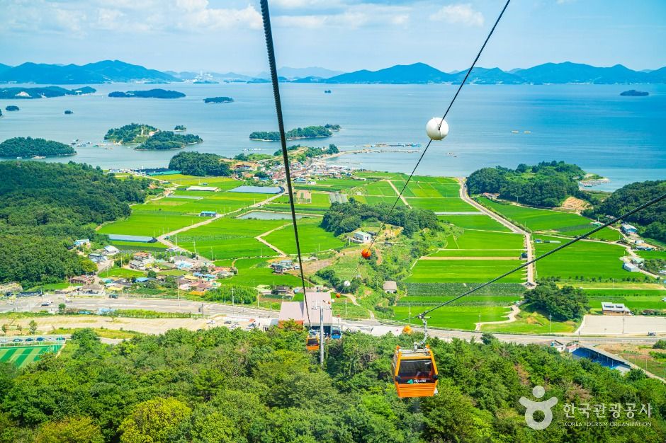 하동 케이블카 이미지 4