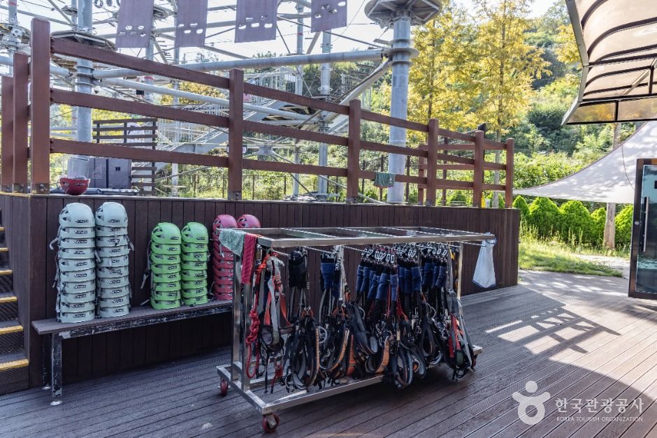 통영 어드벤처타워 이미지 6