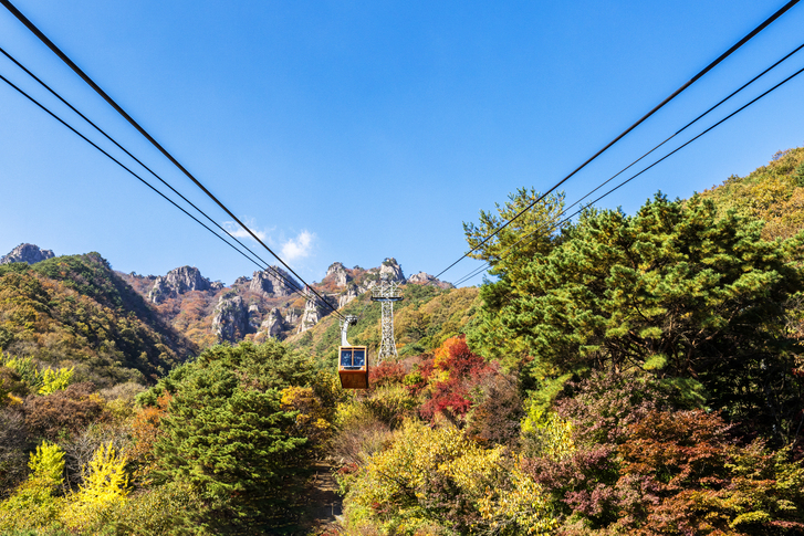 대둔산케이블카 이미지 11