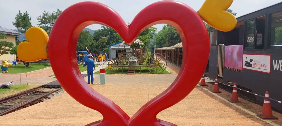 하동 레일파크 이미지 5