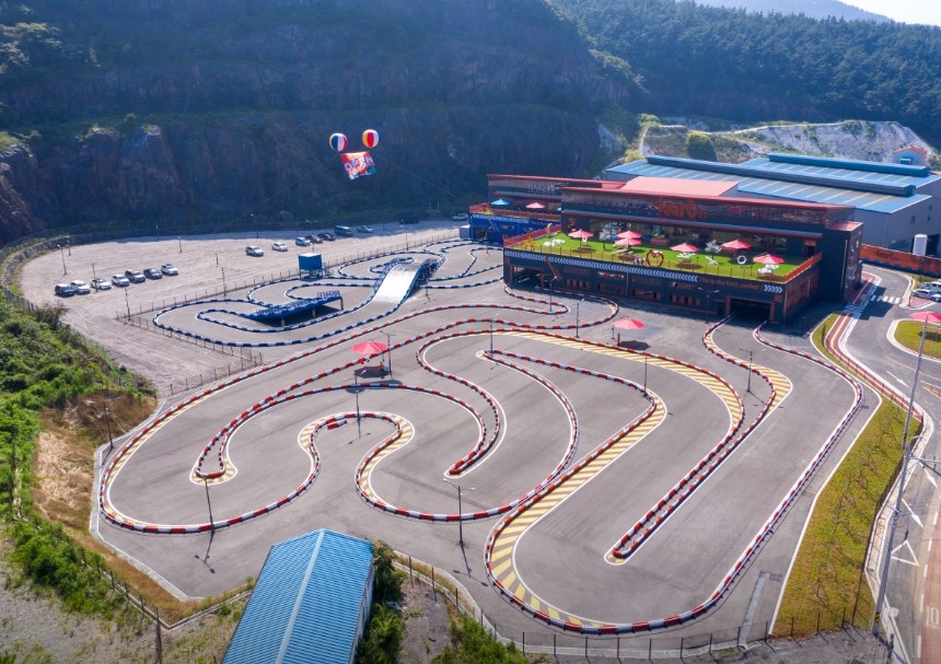 더 카트 인 통영 이미지 2