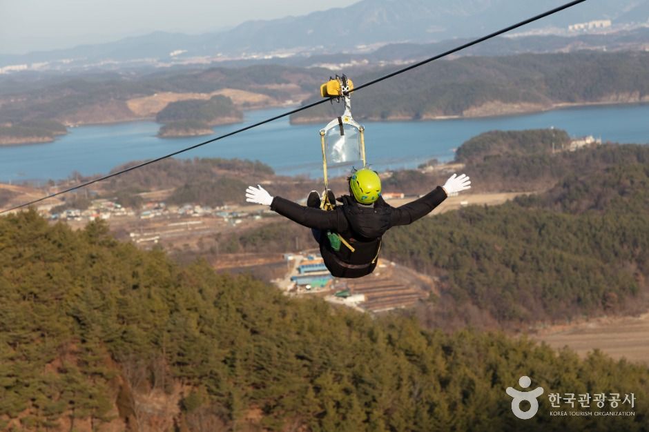 하동 코리아 짚와이어 이미지 3
