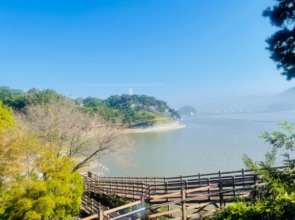 예산군 예당호 모노레일 썸네일