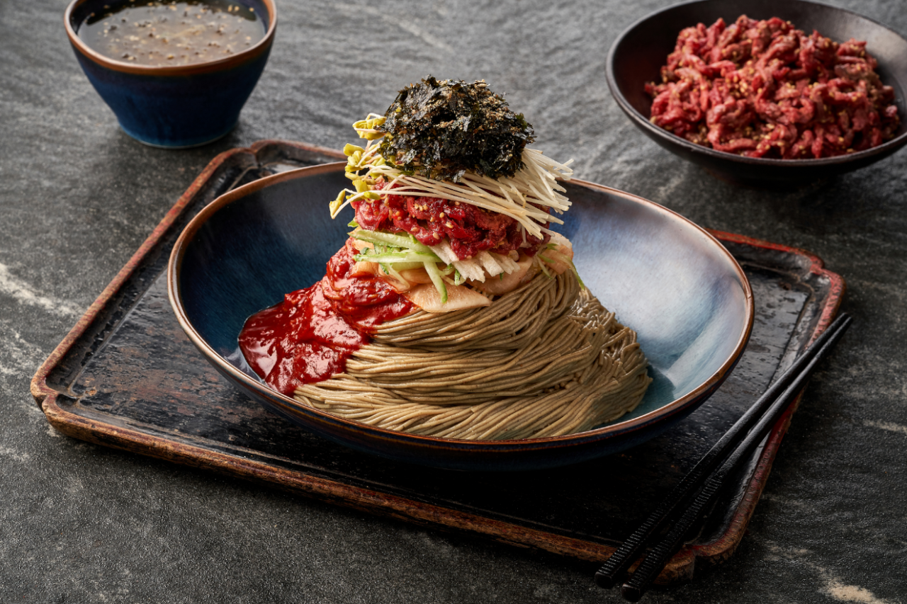 봉평메밀미가연 이미지 1