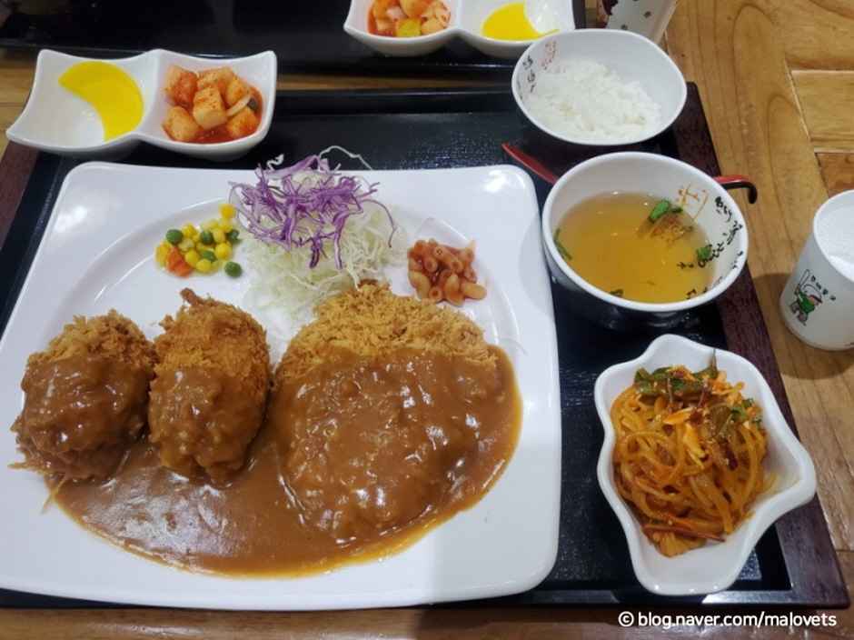 옛날돈까스 이미지 1