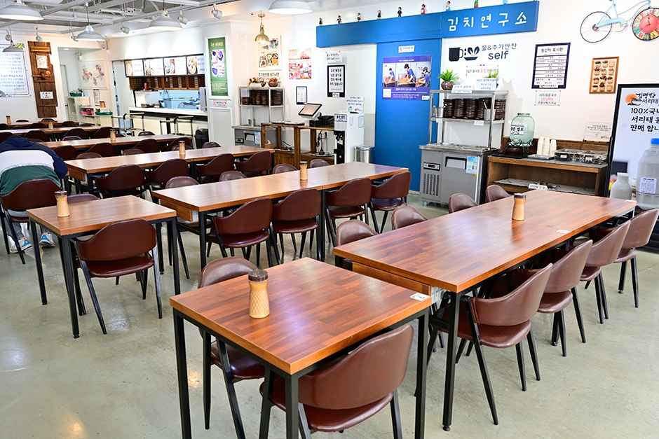 김명화서리태콩국수 이미지 2