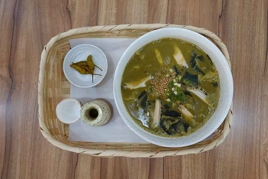 차롱보말전복칼국수 제주공항점 이미지 2