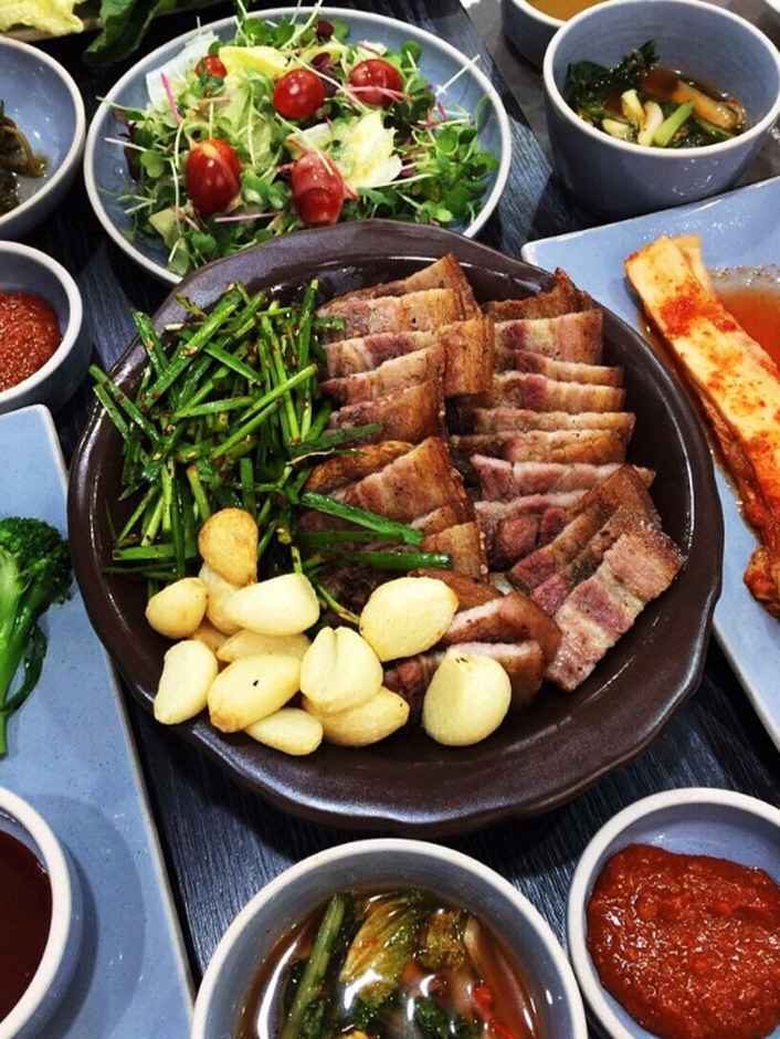 동학사농원 이미지 1