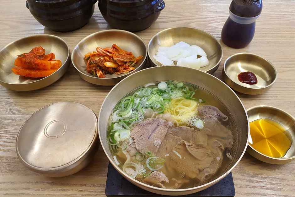 영도면옥 이미지 1