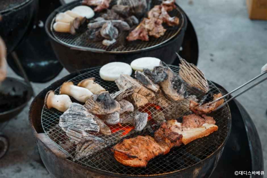 대디스바베큐 이미지 1