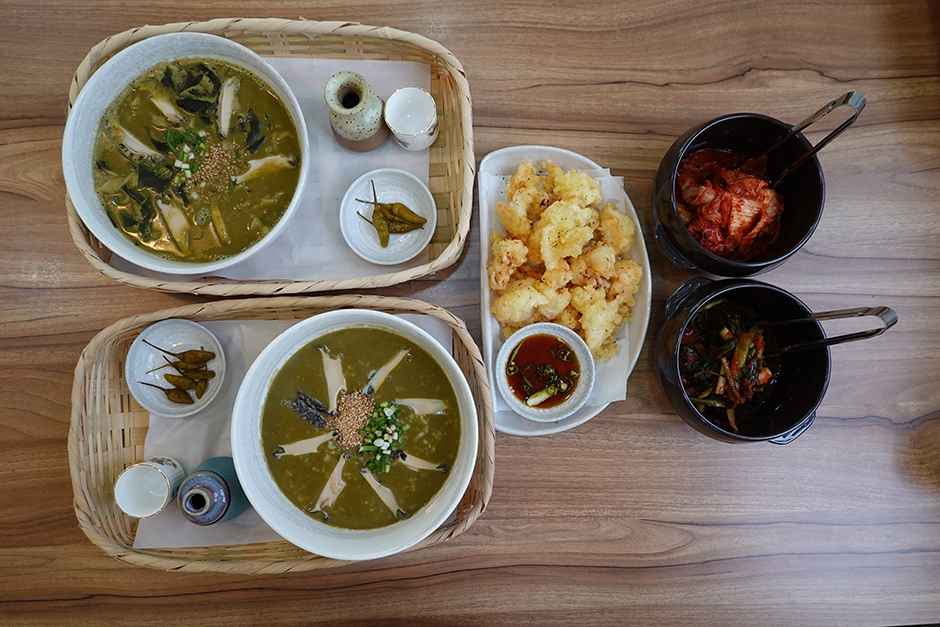 차롱보말전복칼국수 제주공항점 이미지 3
