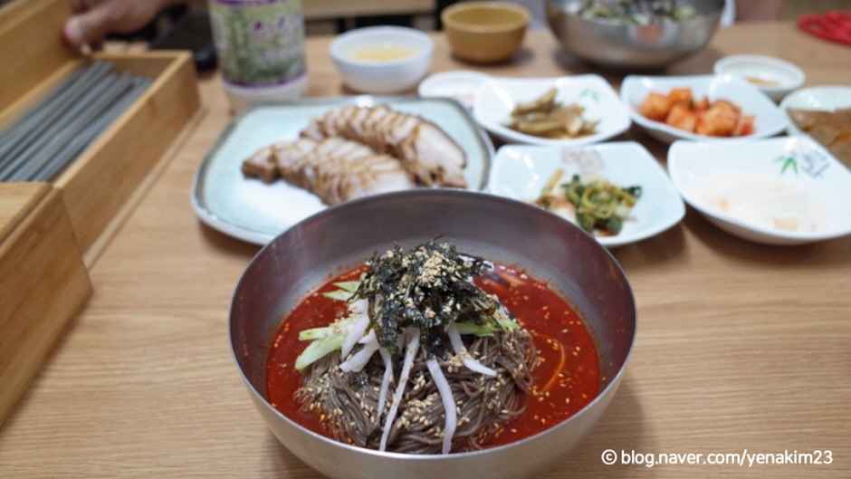 메밀꽃필무렵 이미지 1