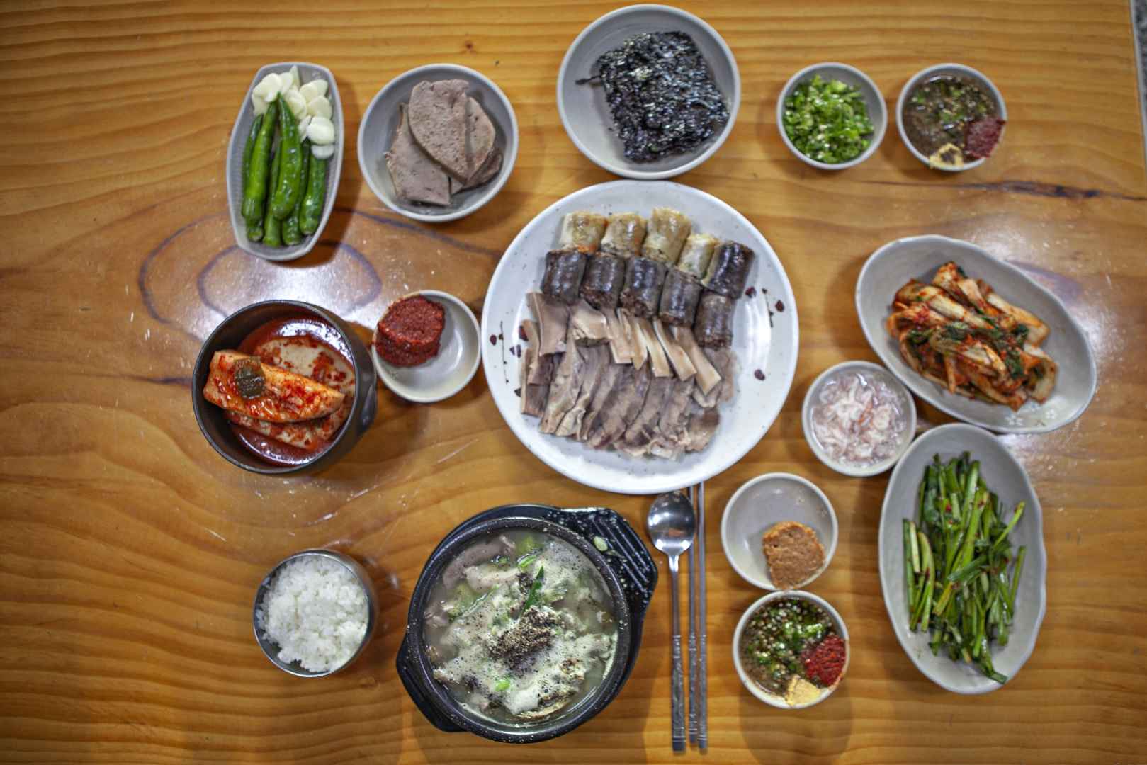 개군할머니토종순대국 이미지 1
