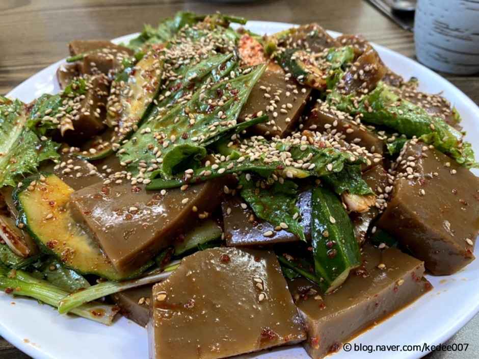오생원조도토리묵집 이미지 2