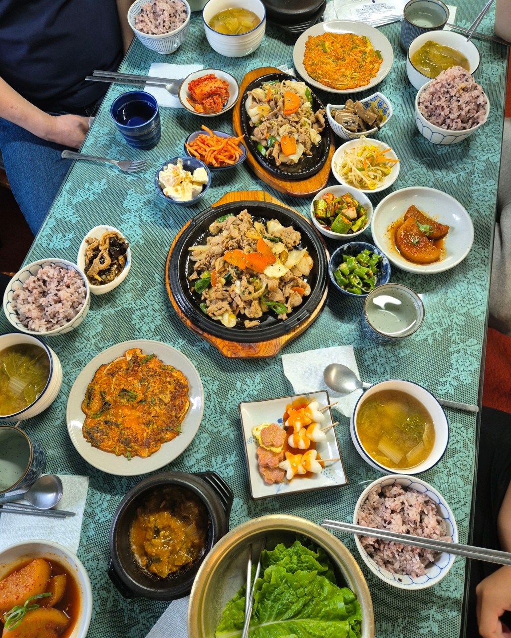 꽃밥 이미지 3