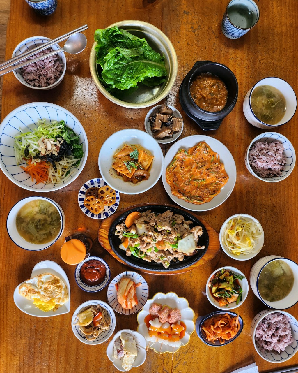 꽃밥 이미지 2