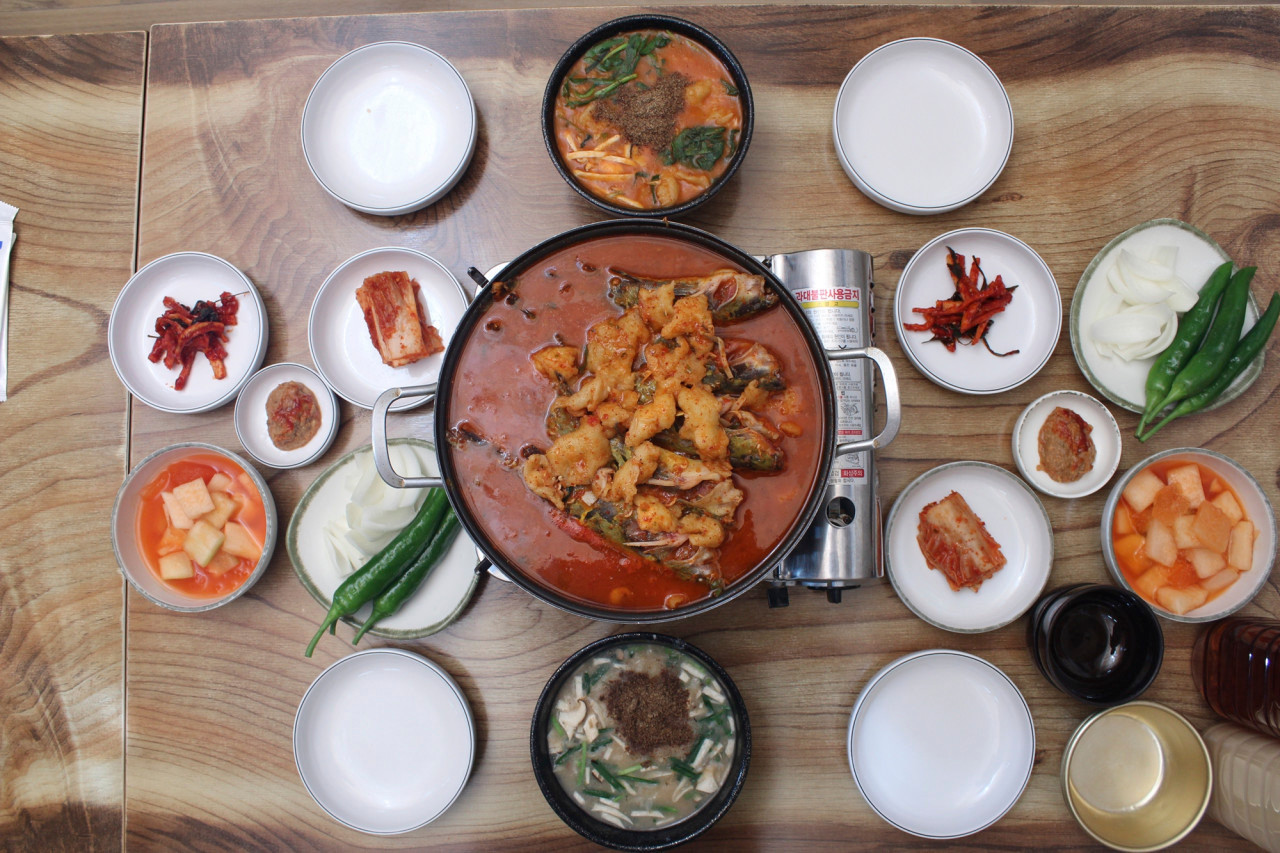 금강식당 이미지 1