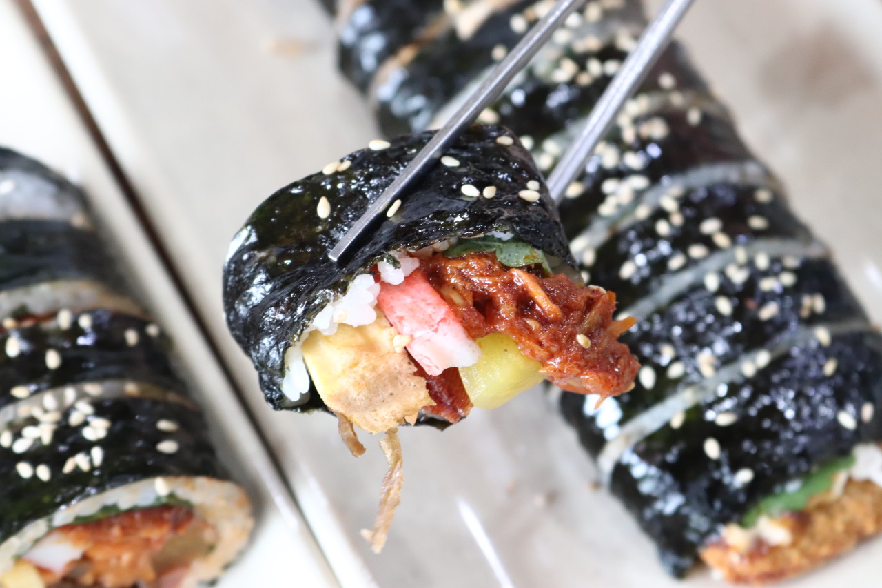 강릉김밥 이미지 3