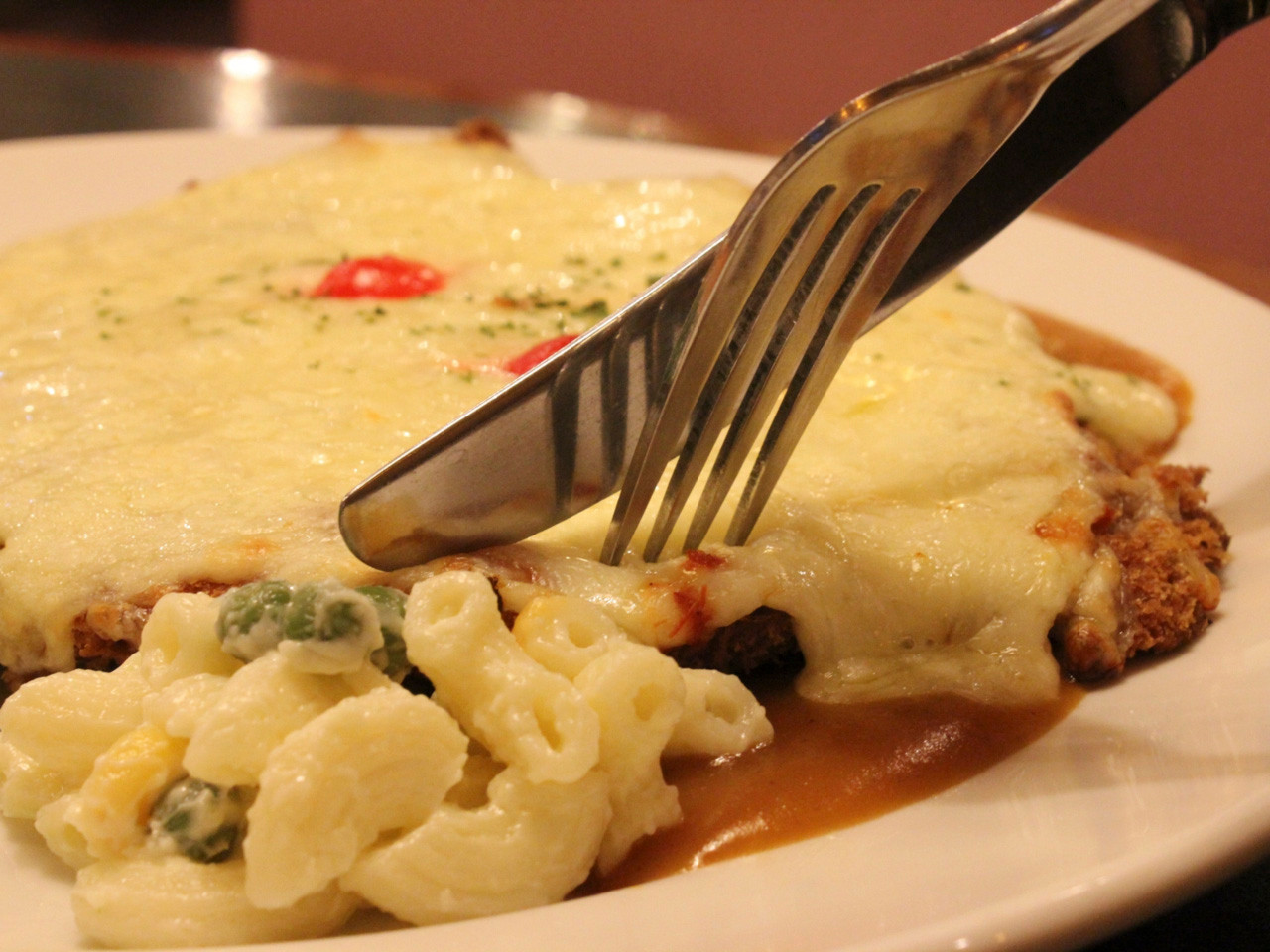 잉글랜드 경양식돈까스 이미지 5