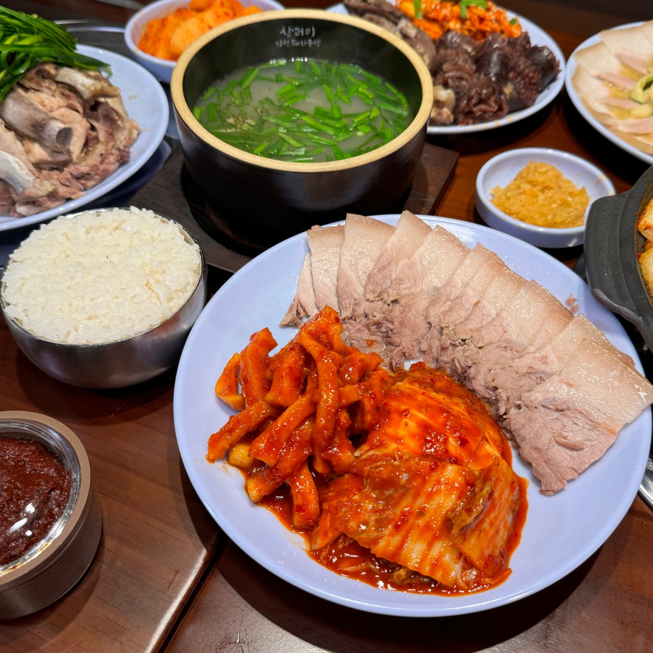 산더미 미성돼지국밥 이미지 4