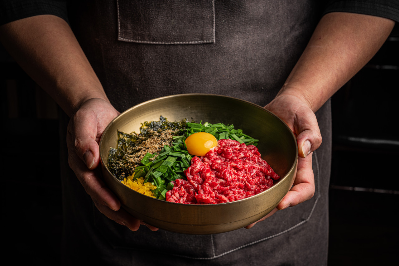 두남리들기름육회비빔 본점 이미지 1