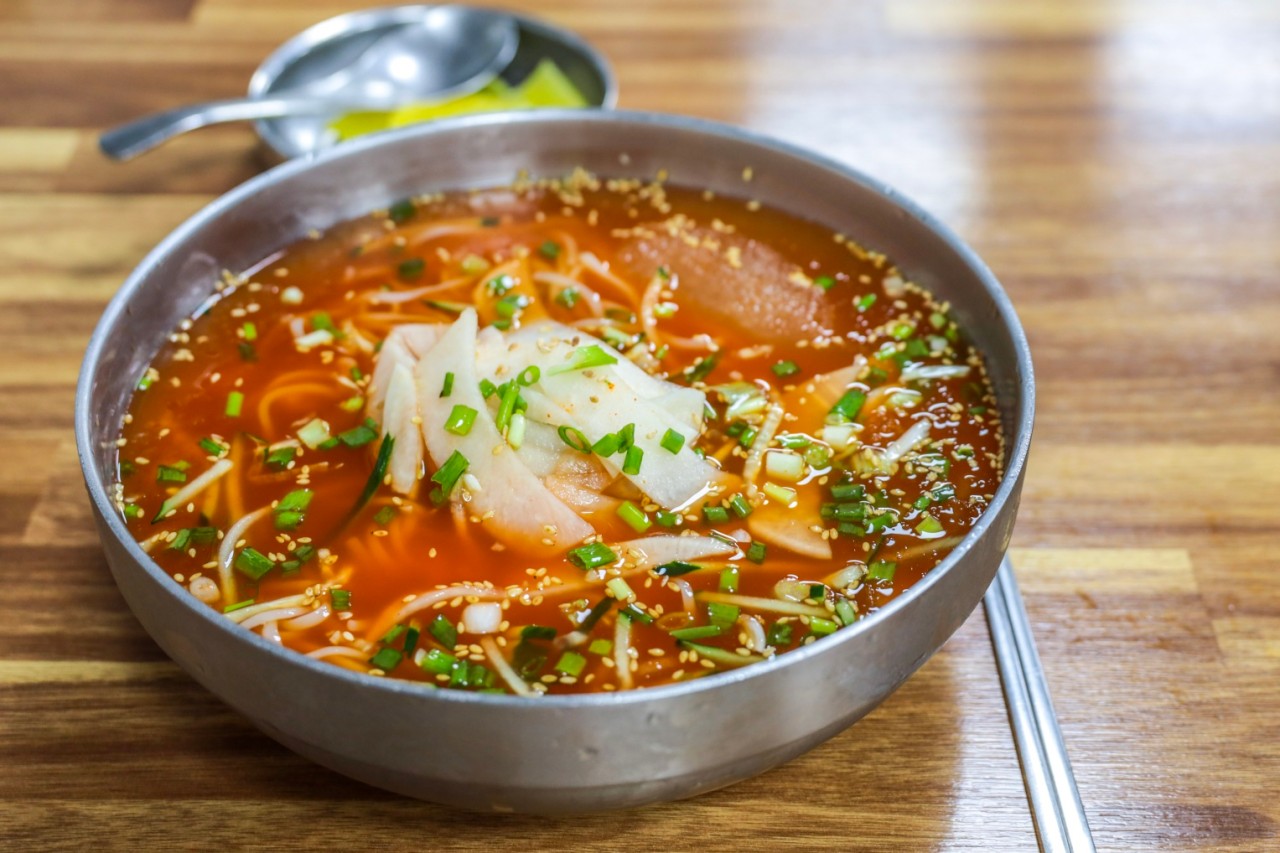 박용자경주명동쫄면 본점 이미지 2