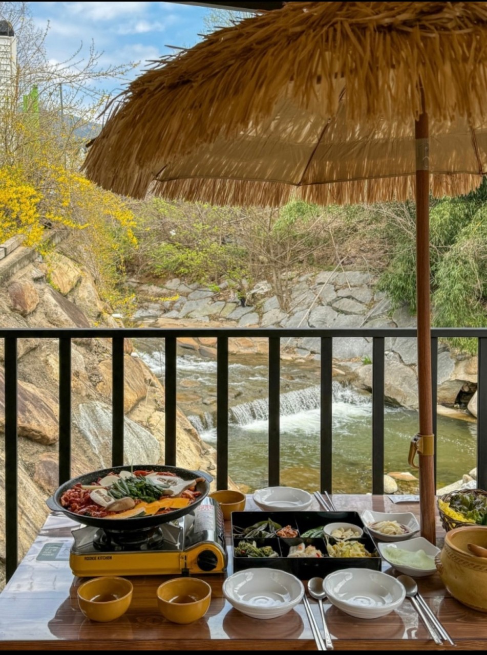 팔공산 토향 이미지 1