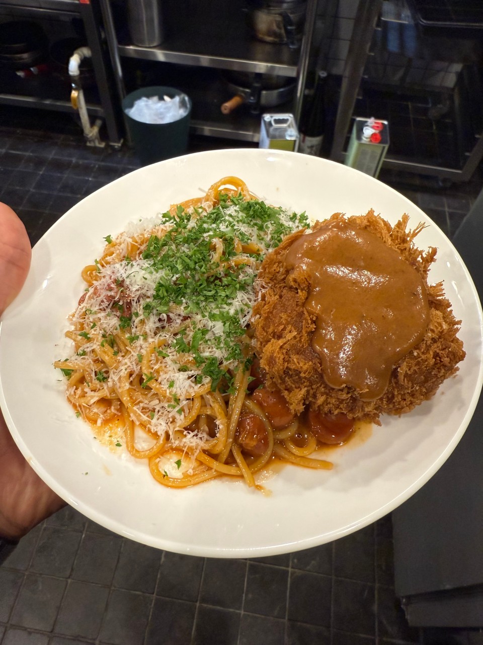 식당 마요네즈 이미지 3