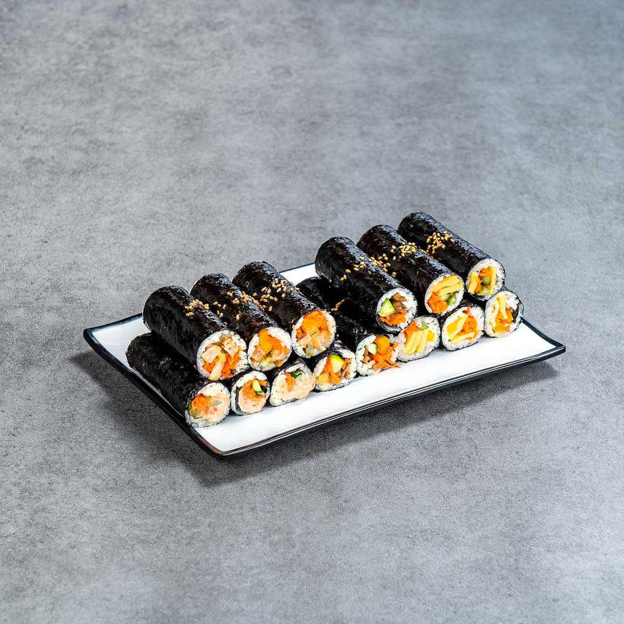 패밀리꼬마김밥 본점 이미지 1