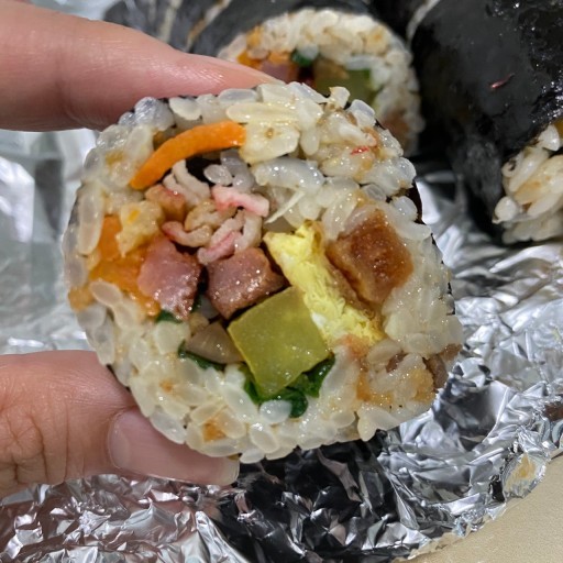 오는정김밥 이미지 2