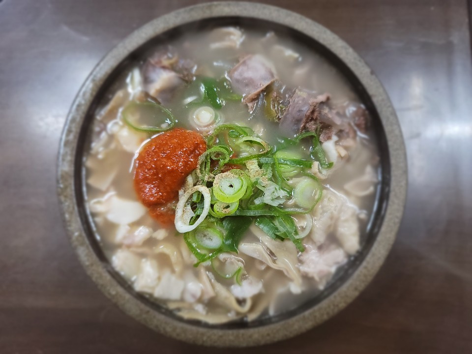 오문창순대국밥 이미지 1