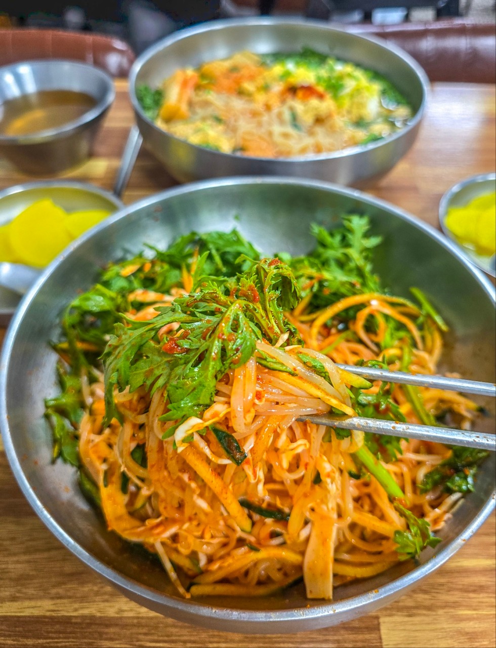 박용자경주명동쫄면 본점 이미지 5