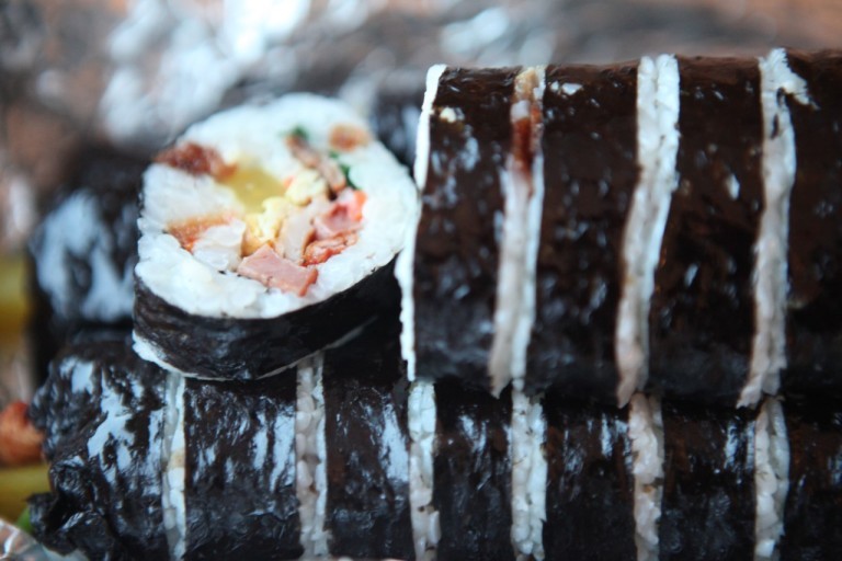 오는정김밥 이미지 1