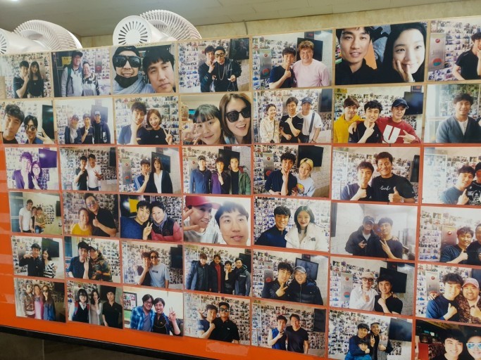 오는정김밥 이미지 3