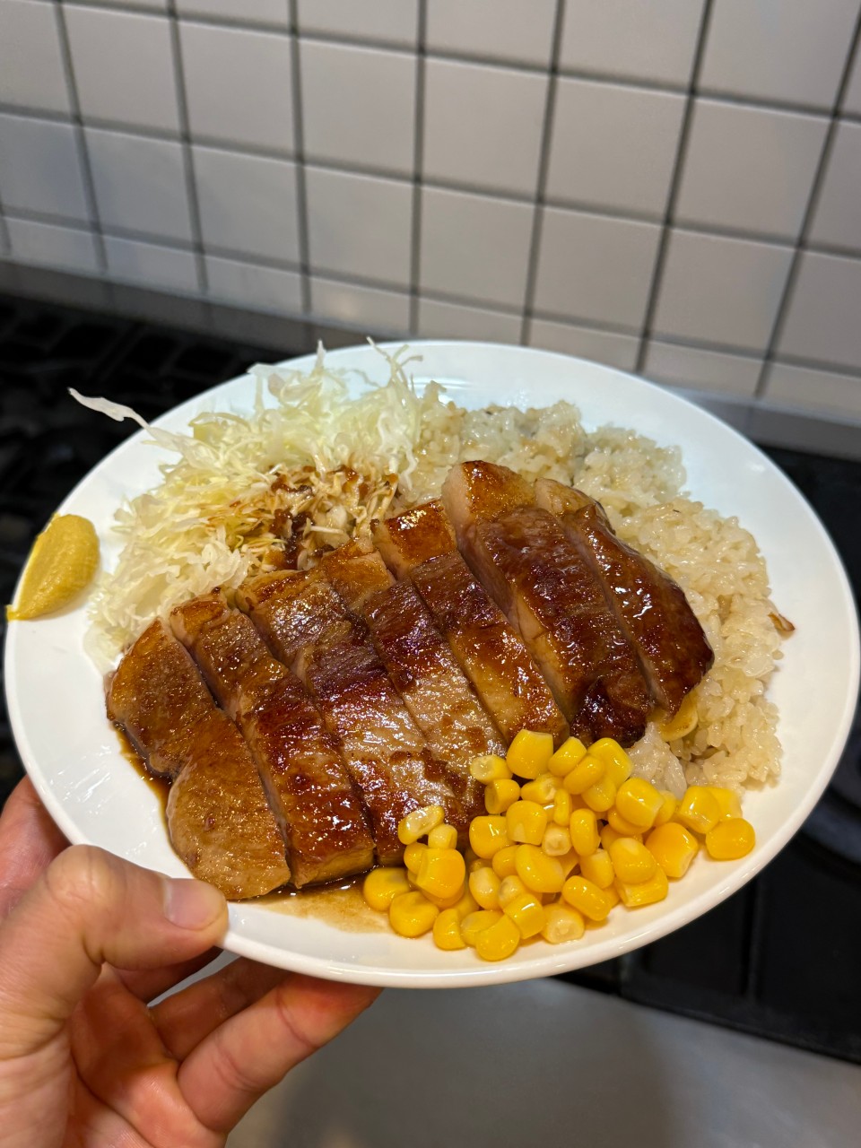 식당 마요네즈 이미지 2