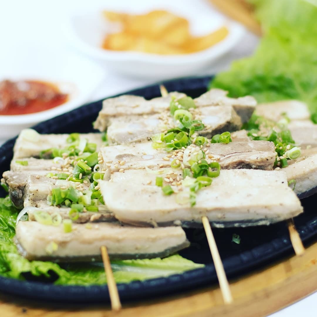 넉둥베기고사리육개장 이미지 2