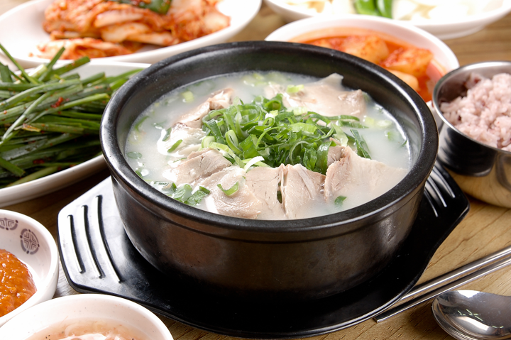 정성듬뿍 제주국 이미지 1